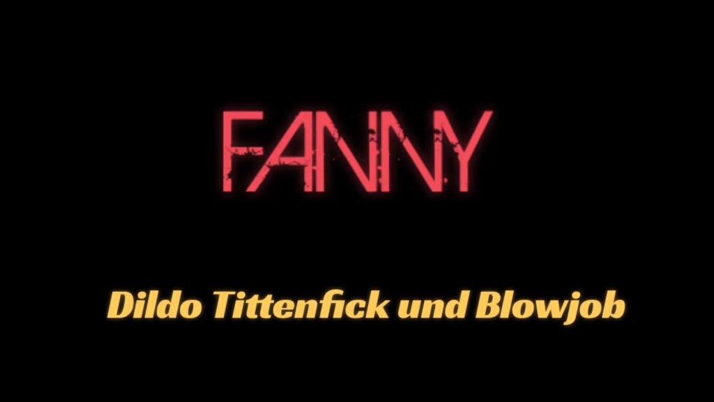 sexy foto nr. 1 von Dildo Tittenfick und Blowjob