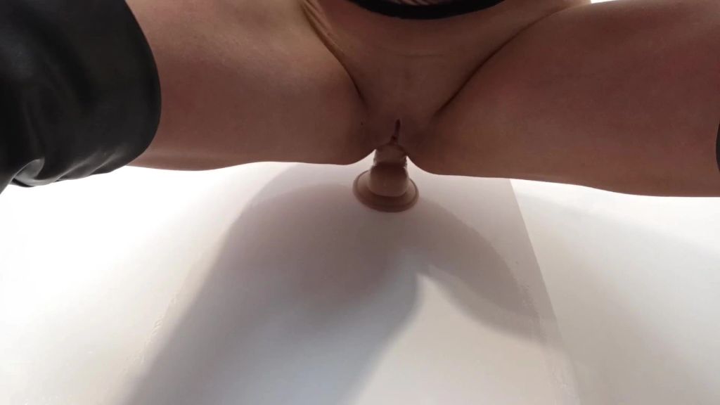 sexy foto nr. 7 von Anal in Overknees mit Squirting und Ass-to-Mouth