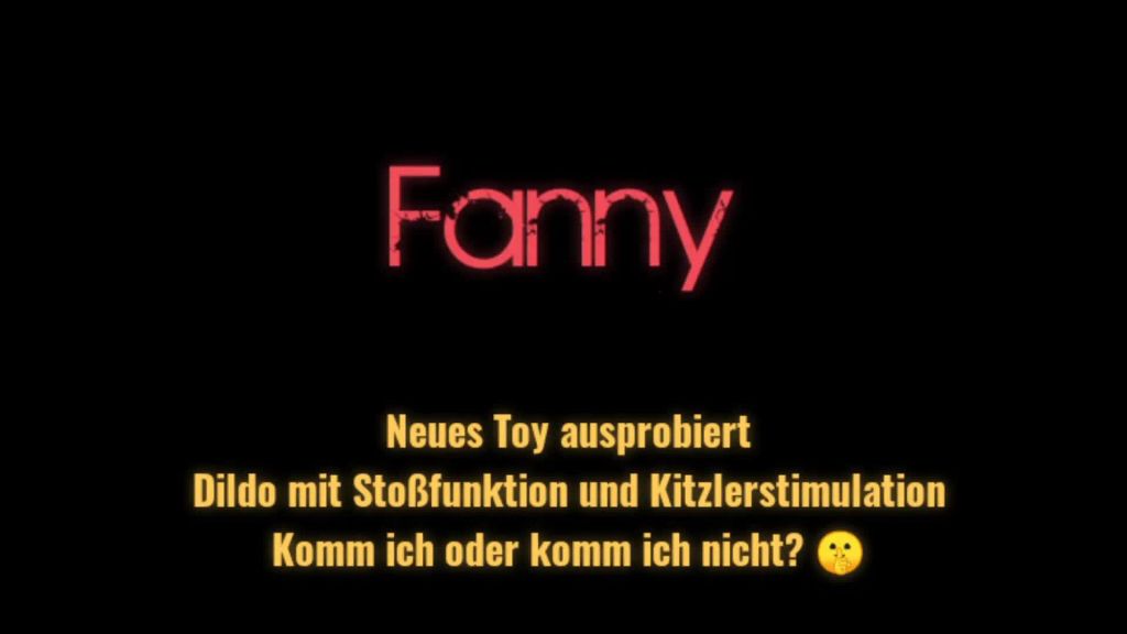 sexy foto nr. 1 von Dildo mit Stoßfunktion und Kitzlerstimulation - Produkttest