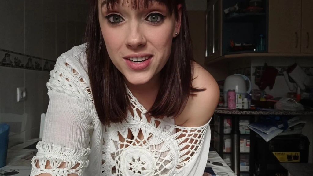 sexy foto nr. 4 von Schneebesen tief in meiner notgeilen Pussy