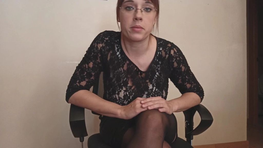 sexy foto nr. 2 von Online Besprechung mit Dozentin