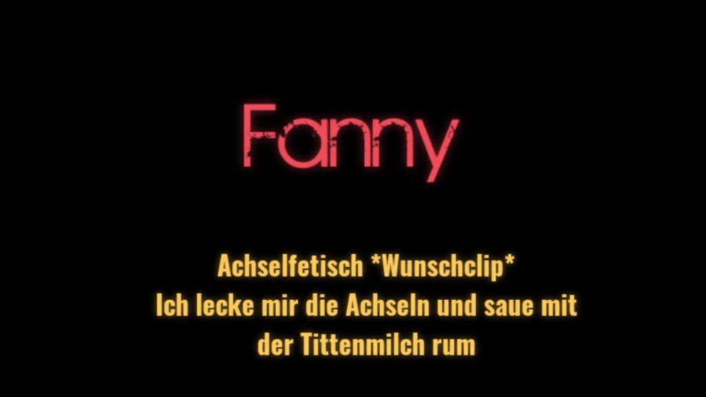 sexy foto nr. 1 von Wunschclip Achselfetisch und Tittenmilchsauerei