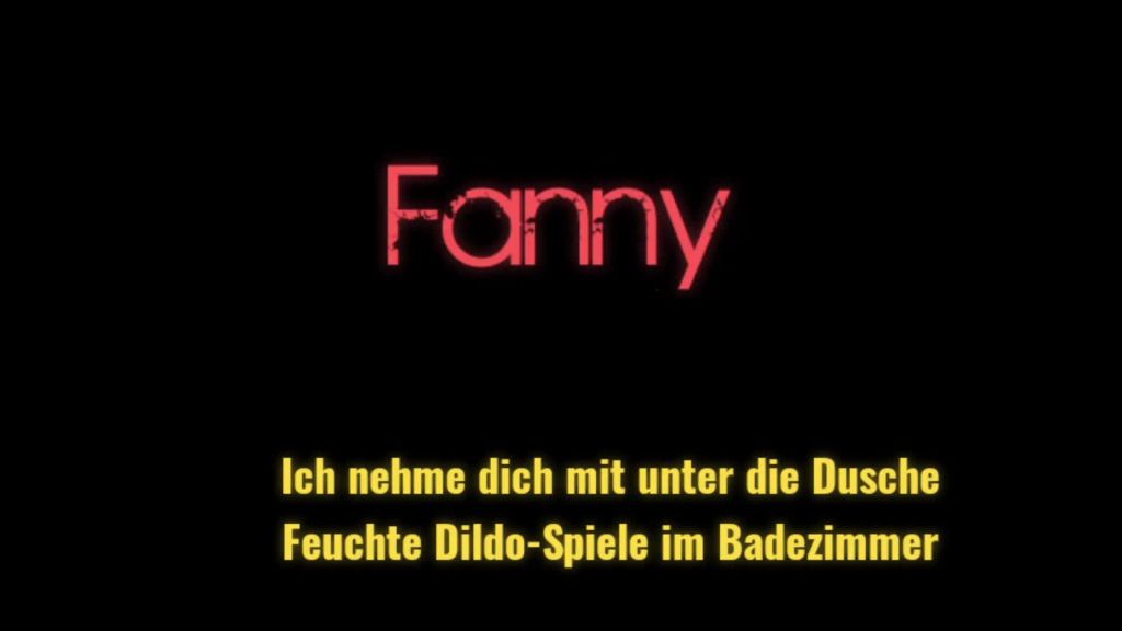 sexy foto nr. 1 von Feuchte Dildo-Spiele unter der Dusche