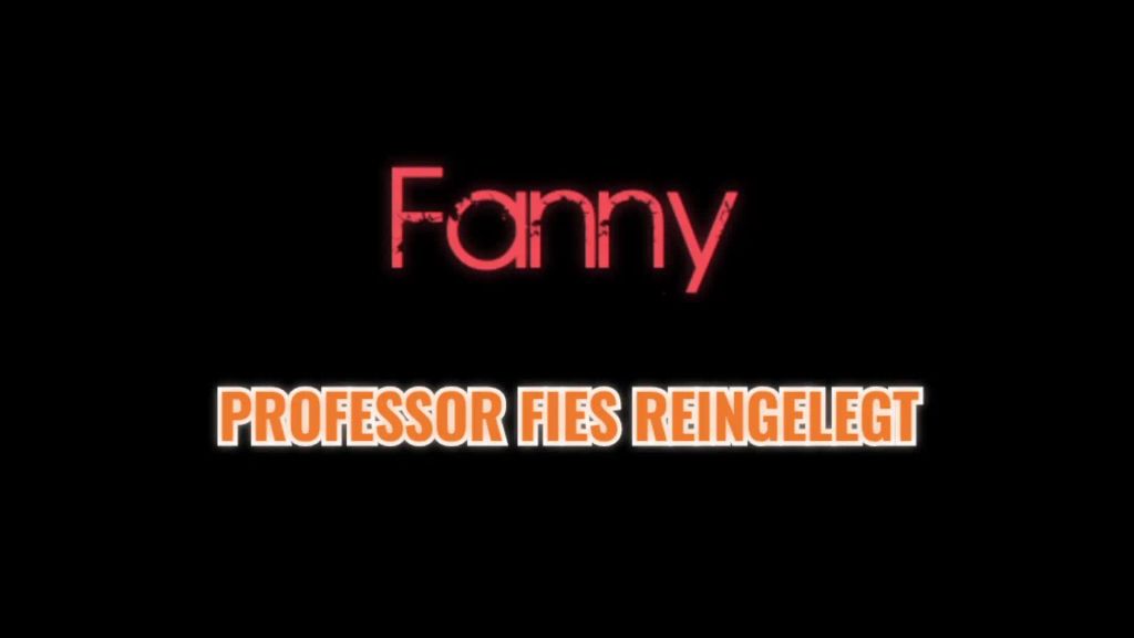 sexy foto nr. 1 von Professor fies reingelegt - Heute schwängert er mich