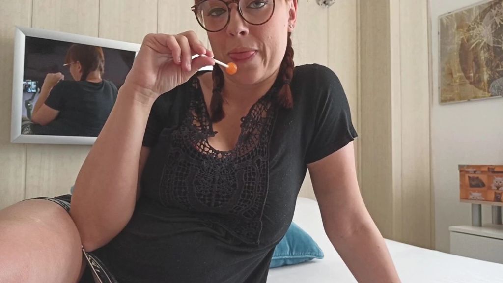 sexy foto nr. 3 von Professor fies reingelegt - Heute schwängert er mich