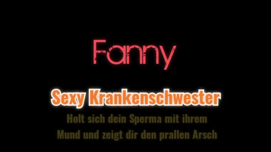 sexy foto nr. 1 von Sexy Krankenschwester bläst dir einen!