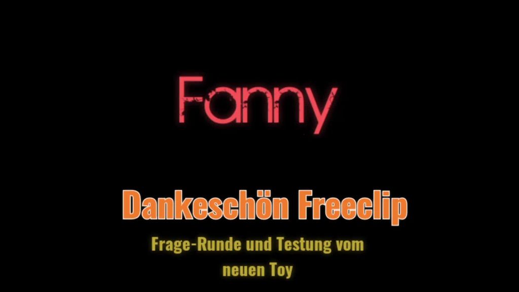 sexy foto nr. 1 von Dankeschön Freeclip