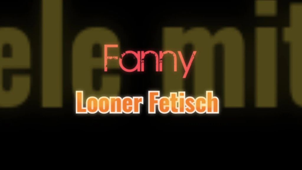 sexy foto nr. 1 von Looner Fetisch - Ich spiele mit einem Luftballon