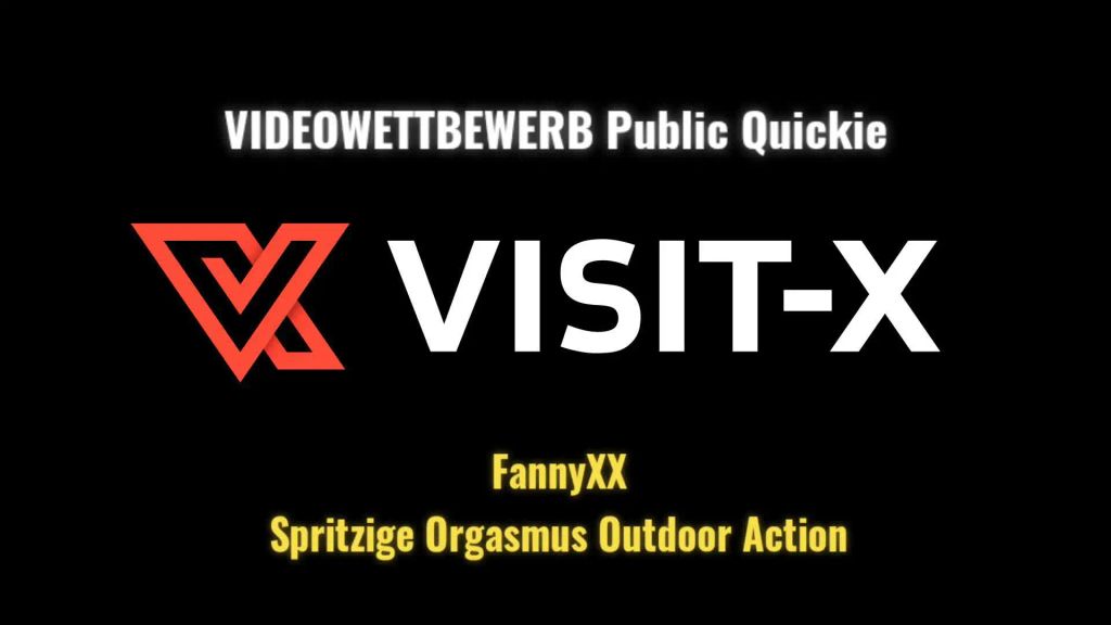 sexy foto nr. 1 von Spritzige Orgasmus Outdoor Action