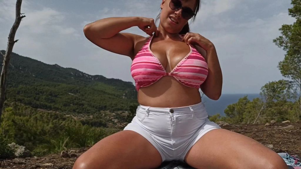 sexy foto nr. 3 von Spritzige Orgasmus Outdoor Action