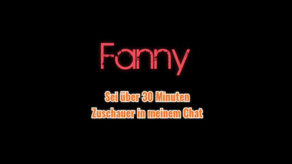 sexy foto nr. 1 von Sei über 30 Minuten Zuschauer in meinem Chat