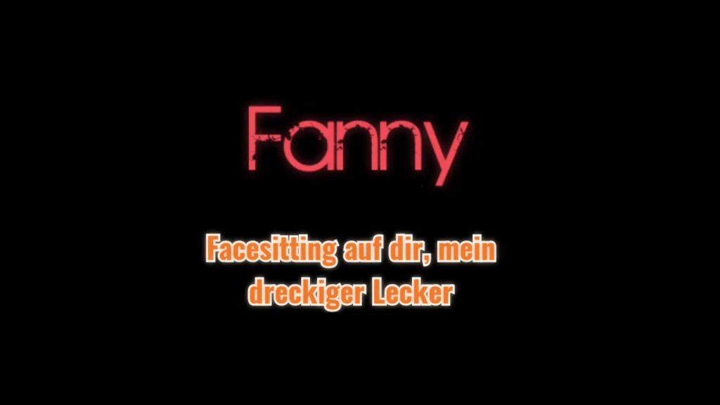sexy foto nr. 1 von Facesitting mit Fotzen- und Squirt Nahaufnahme