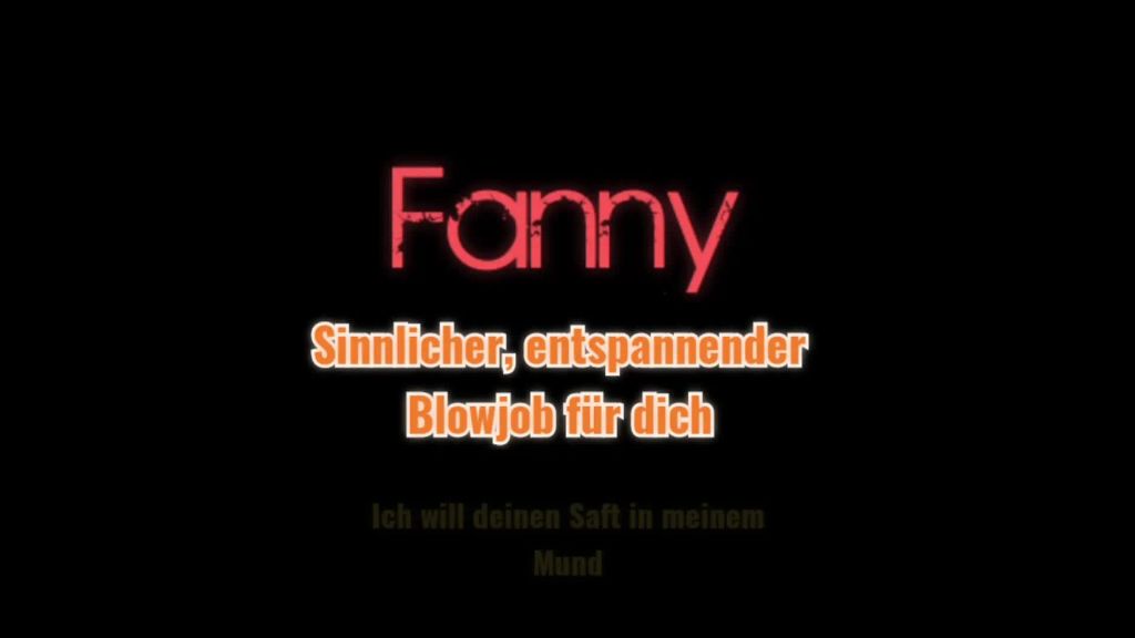 sexy foto nr. 1 von Sinnlicher, entspannender Blowjob für dich