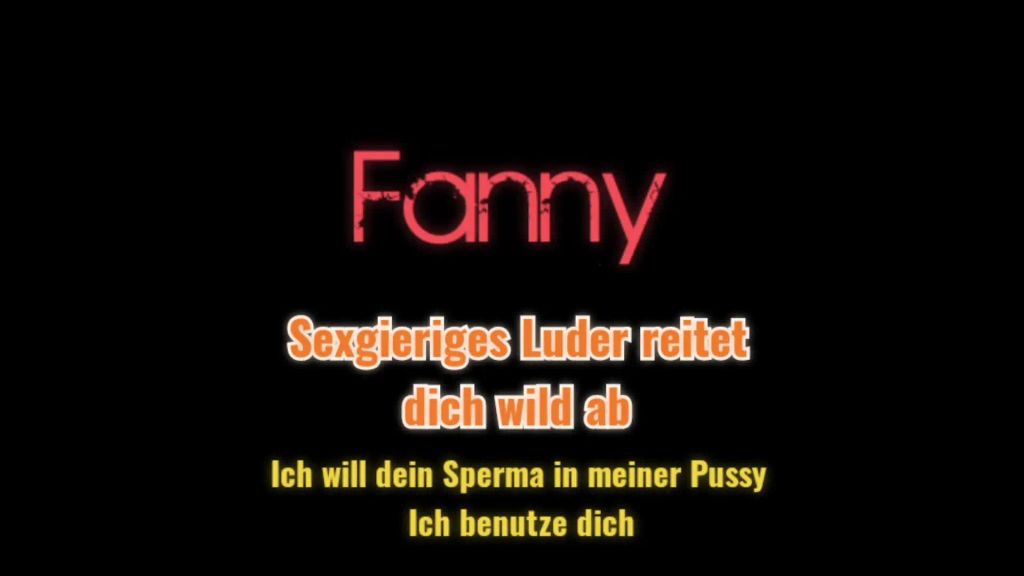 sexy foto nr. 1 von Sexgieriges Luder reitet dich wild ab