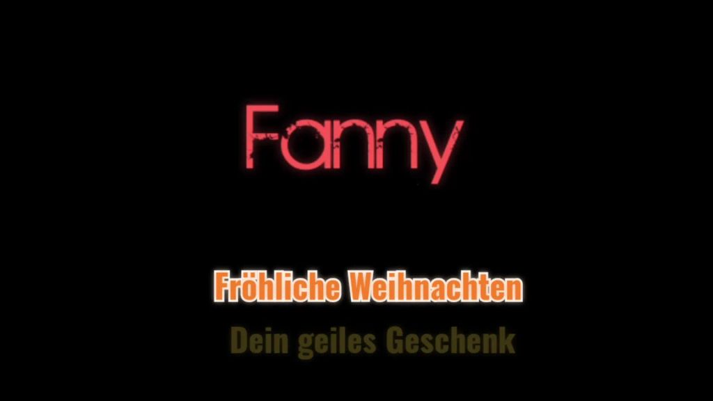 sexy foto nr. 1 von Fröhliche Weihnachten - Dein geiles Geschenk