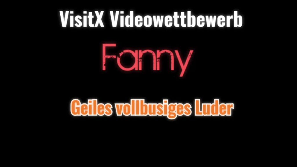 sexy foto nr. 1 von WETTBEWERB Geiles vollbusiges Luder masturbiert für dich