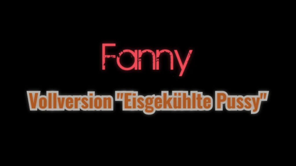 sexy foto nr. 1 von VOLLVERSION Eisgekühlte Pussy