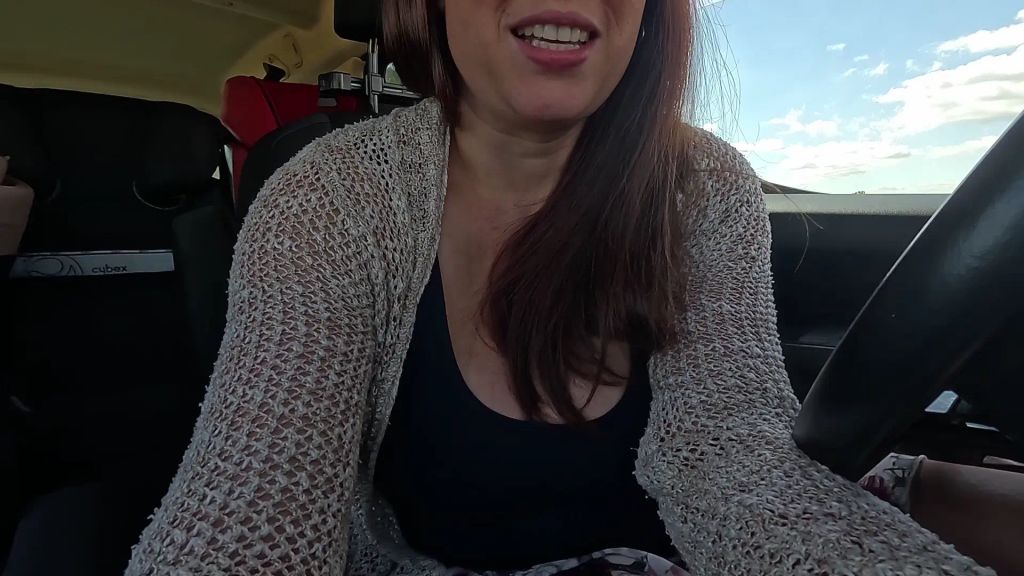 sexy foto nr. 1 von Car Tease Videodreh eskaliert!