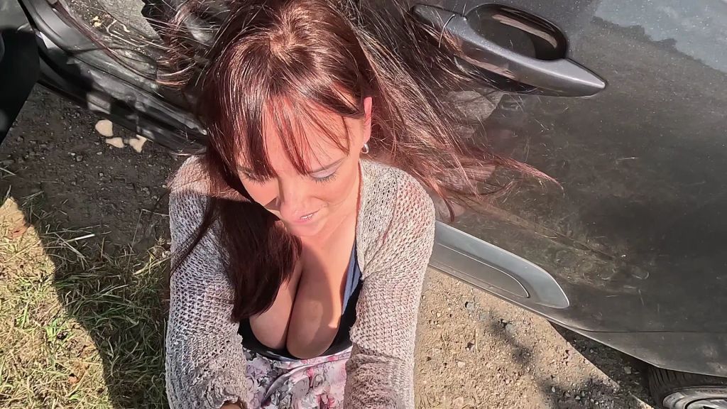 sexy foto nr. 6 von Car Tease Videodreh eskaliert!