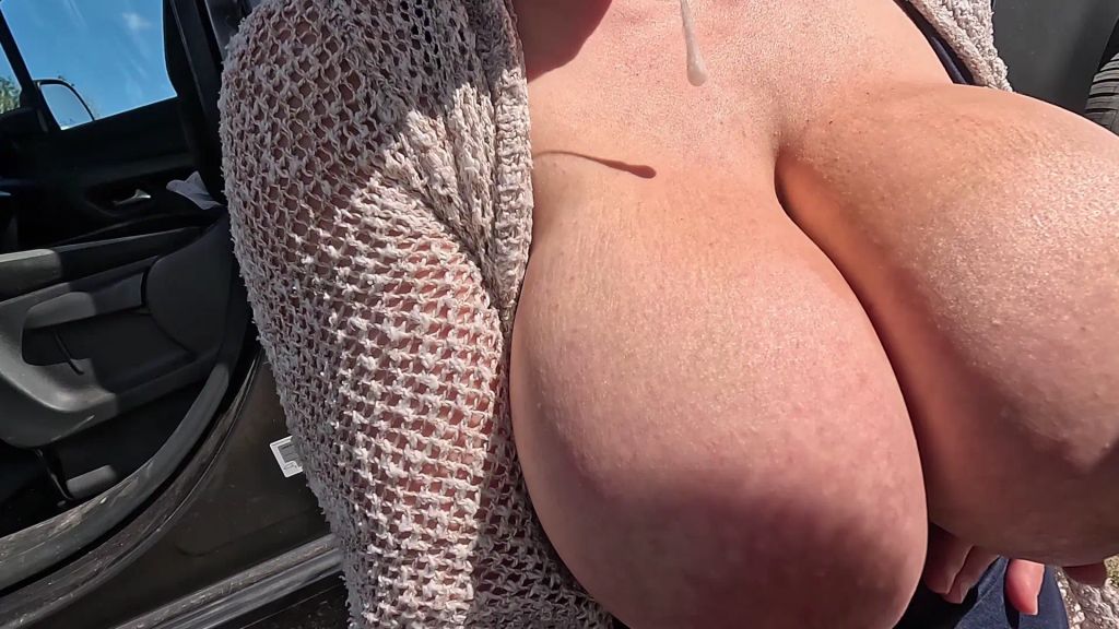 sexy foto nr. 8 von Car Tease Videodreh eskaliert!