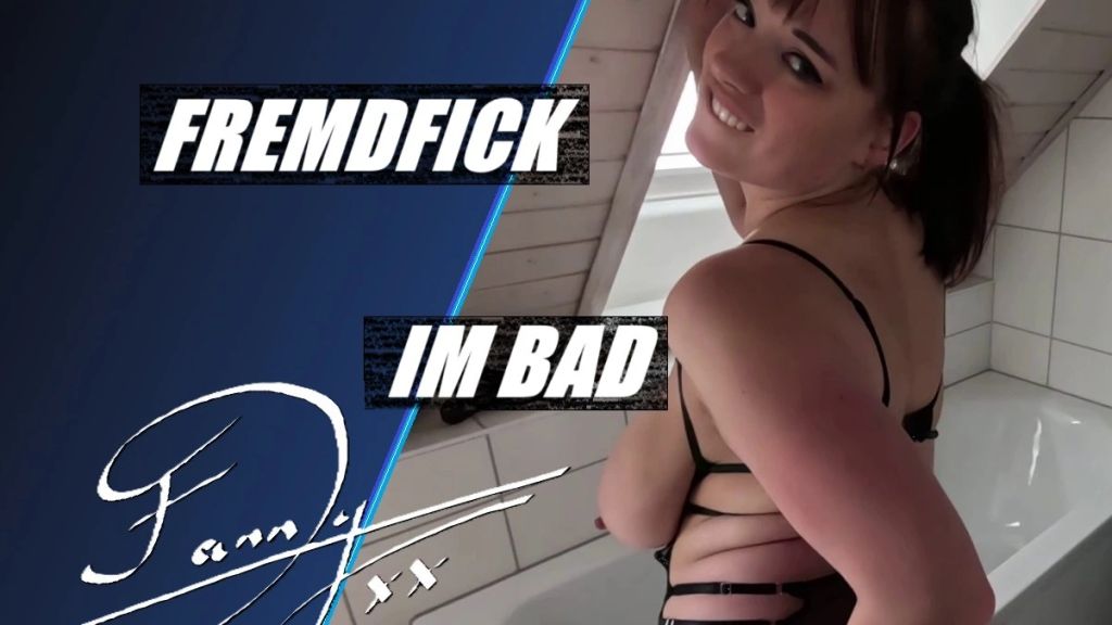 Fremdfick im Bad - Den Freund meiner Freundin verführt