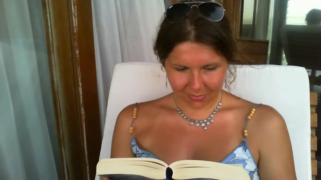 sexy foto nr. 1 von Vickys geiler Outdoor-Orgasmus