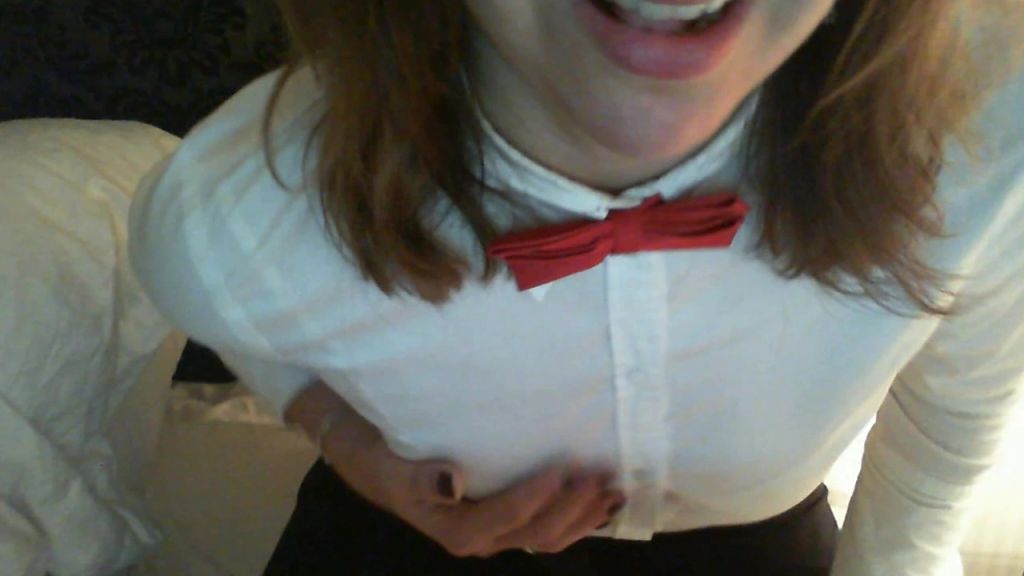 sexy foto nr. 3 von Kellnerin Vicky