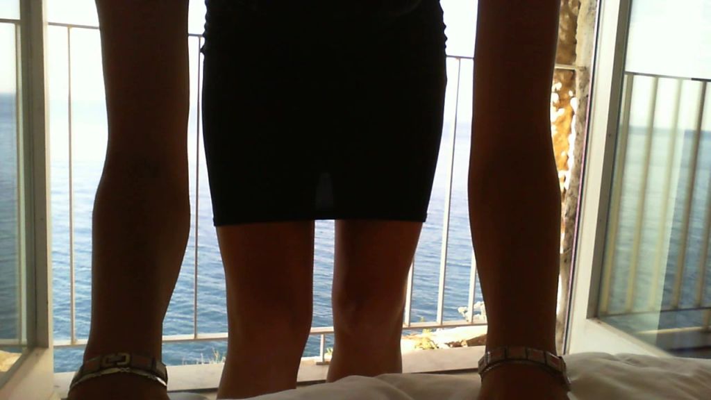 sexy foto nr. 5 von Vicky im Hotel 1