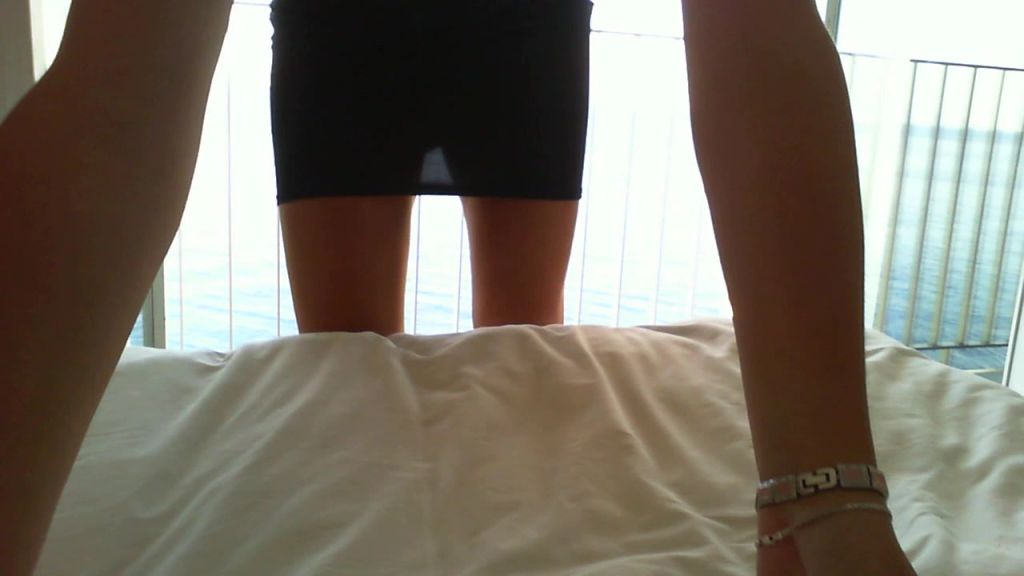 sexy foto nr. 8 von Vicky im Hotel 1