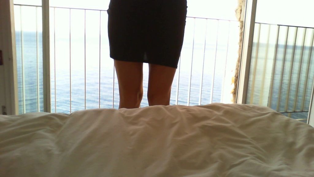 sexy foto nr. 9 von Vicky im Hotel 1
