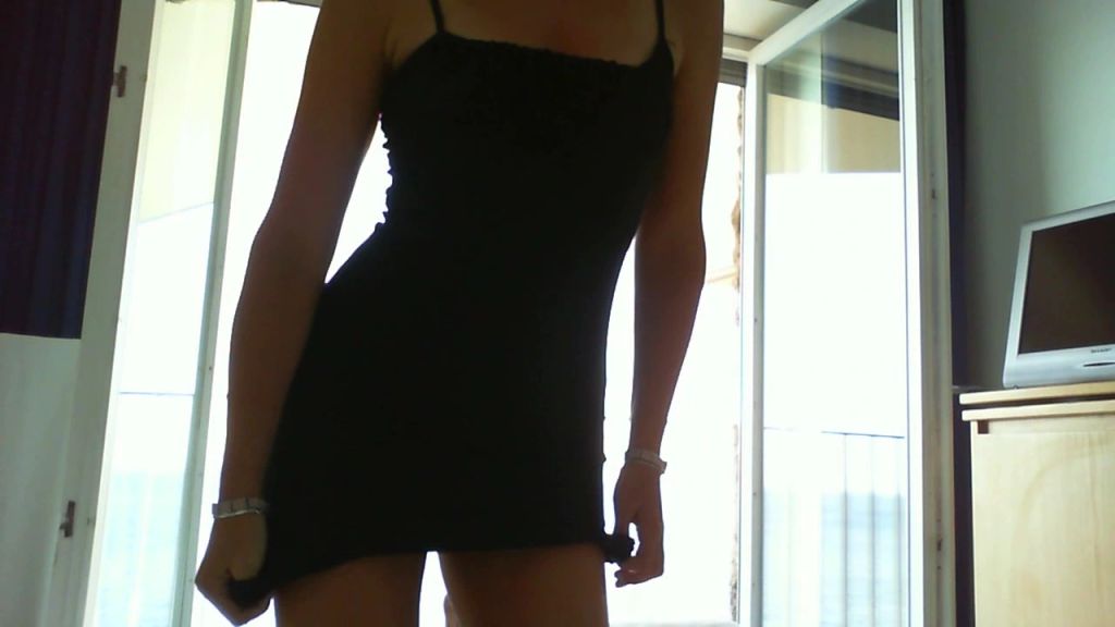 Vicky im Hotel 2