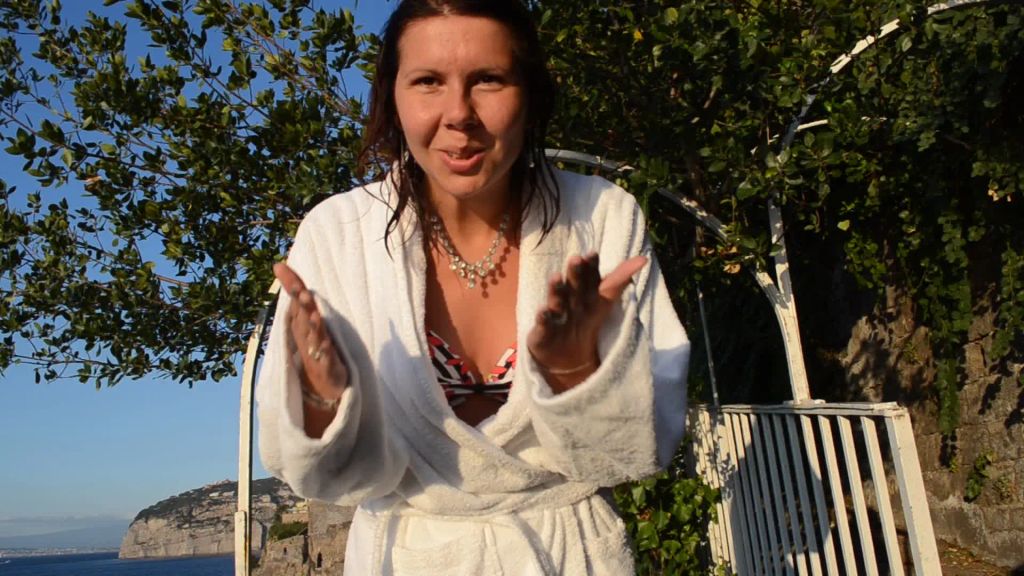 sexy foto nr. 1 von Vicky im Bikini