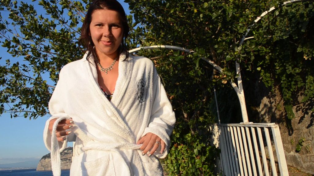 sexy foto nr. 3 von Vicky im Bikini