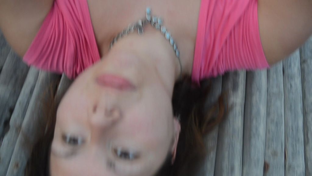 sexy foto nr. 6 von Vicky in der Natur 2