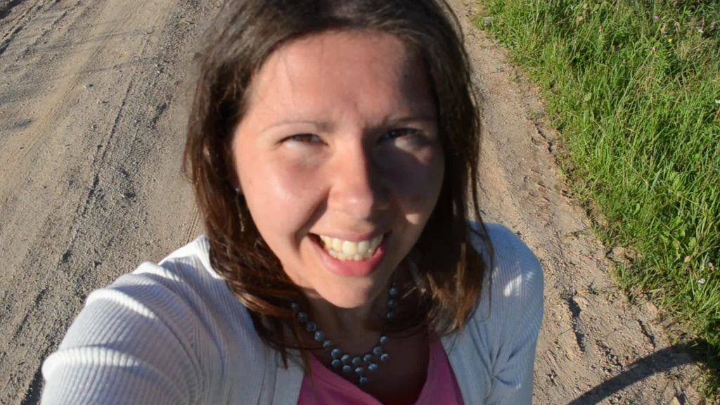 sexy foto nr. 1 von Vickys heiße Radtour :)
