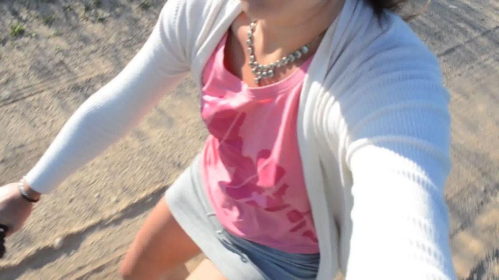 sexy foto nr. 3 von Vickys heiße Radtour :)