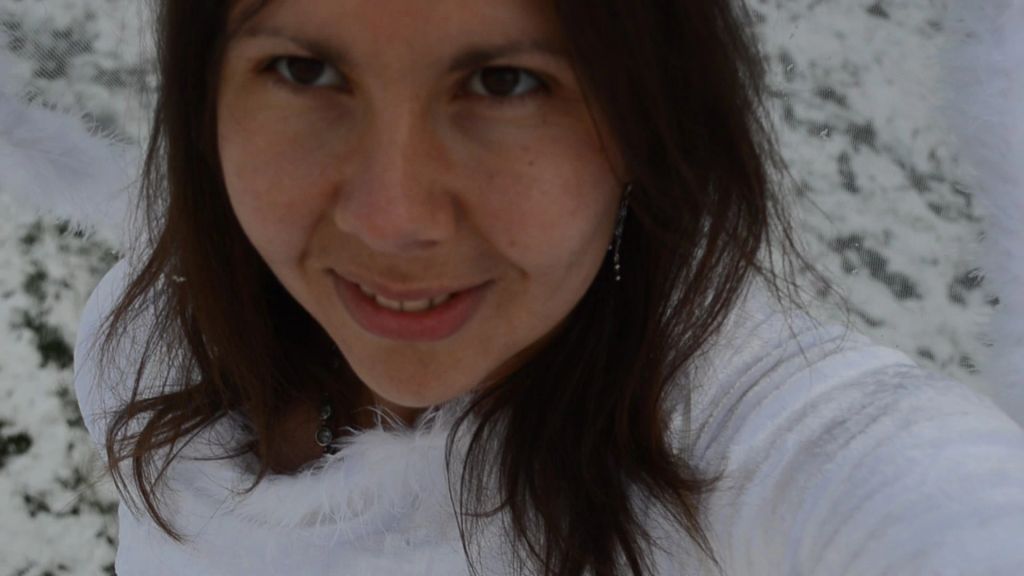 sexy foto nr. 3 von Vicky, Dein Engel im Schnee