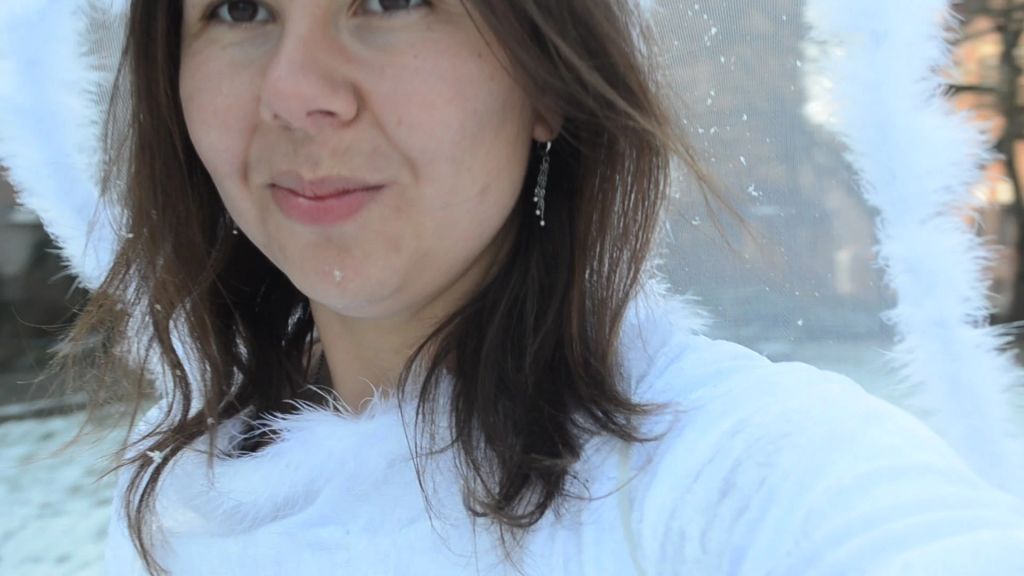 sexy foto nr. 4 von Vicky, Dein Engel im Schnee