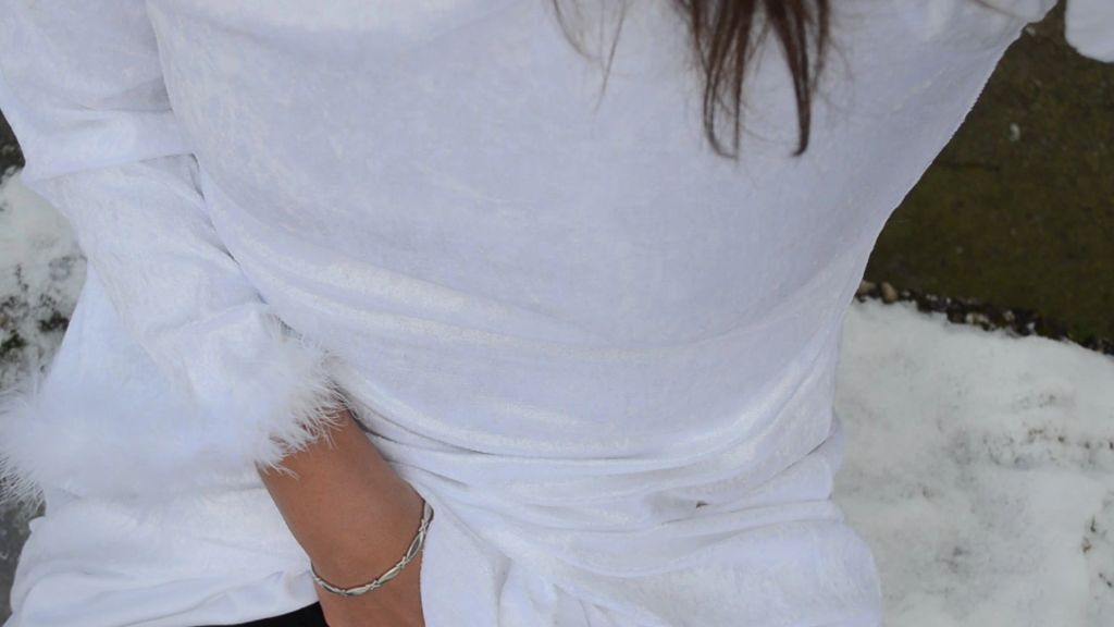sexy foto nr. 9 von Vicky, Dein Engel im Schnee