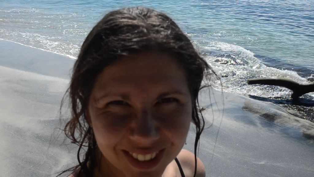 sexy foto nr. 1 von Vicky am Meer
