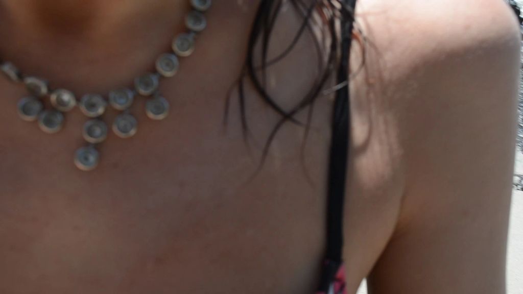 sexy foto nr. 6 von Vicky am Meer