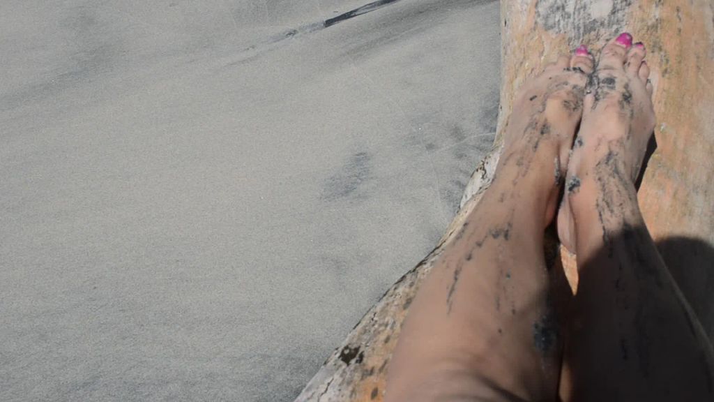 sexy foto nr. 7 von Vicky am Meer