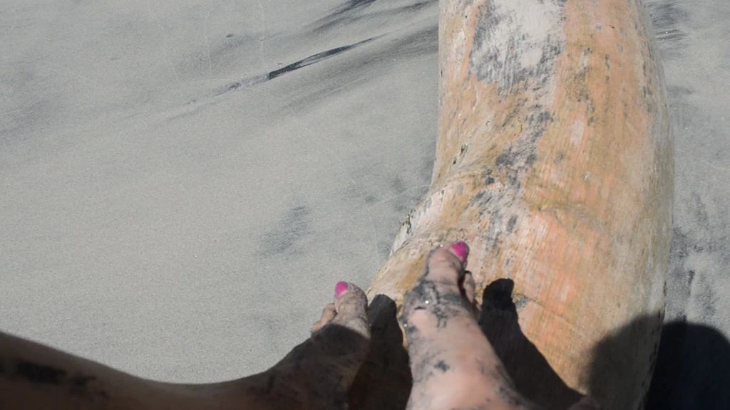 sexy foto nr. 8 von Vicky am Meer