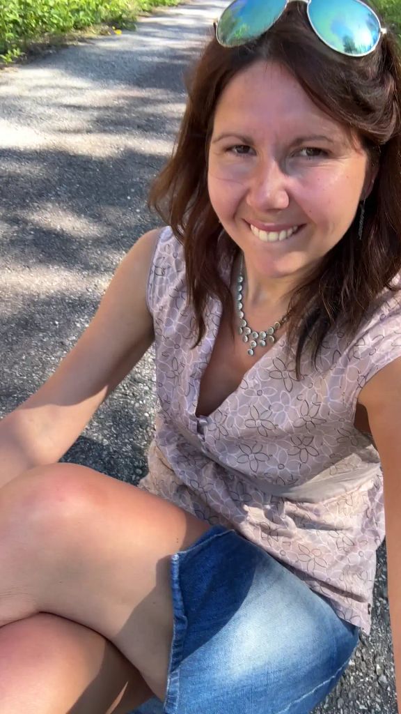 sexy foto nr. 6 von Vicky bei den Rentieren
