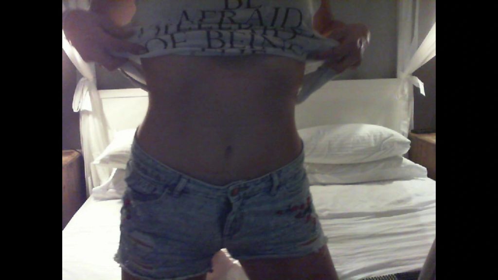 sexy foto nr. 6 von Vicky im Hotel Fsk 16