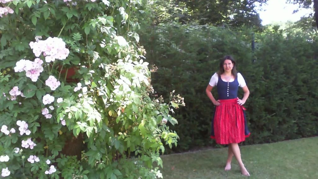 sexy foto nr. 3 von Vicky im Dirndl