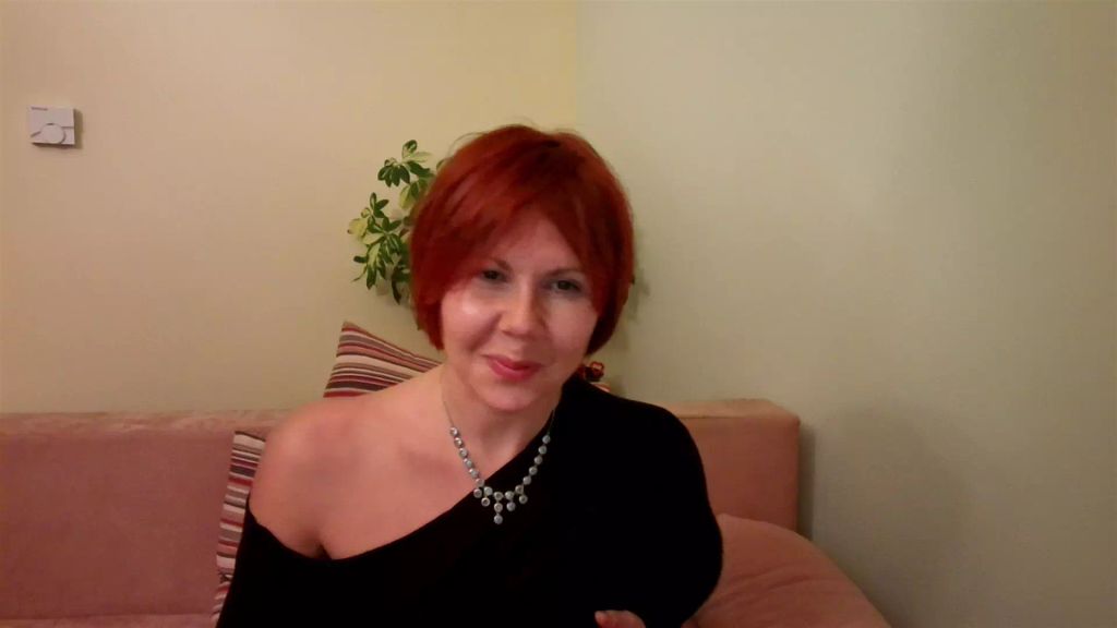 sexy foto nr. 1 von Vicky mit roten Haaren