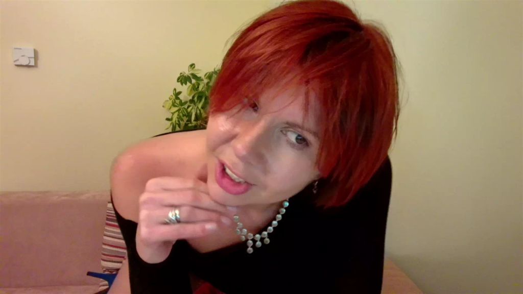 sexy foto nr. 6 von Vicky mit roten Haaren