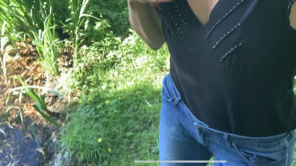 sexy foto nr. 8 von Vicky am Schlossteich