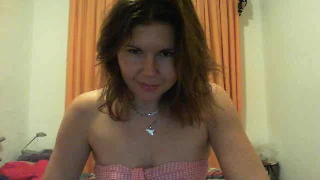 sexy foto nr. 1 von Vicky mag Bananen